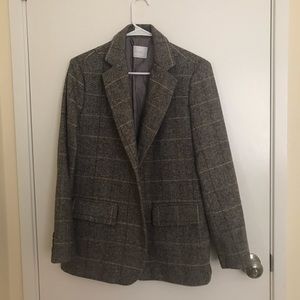 Oak fort jacket